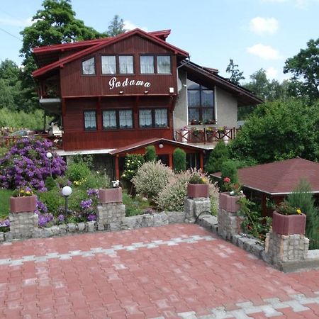 Willa Padama Schreiberhau Exterior foto