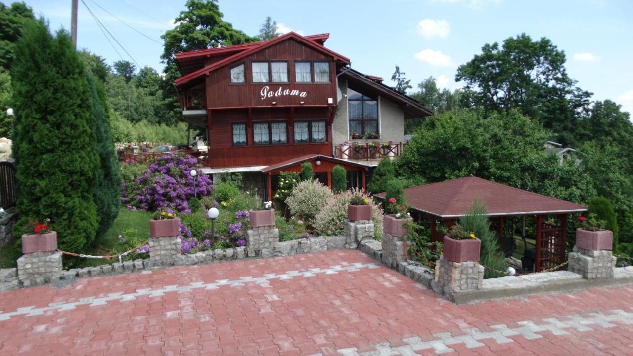 Willa Padama Schreiberhau Exterior foto