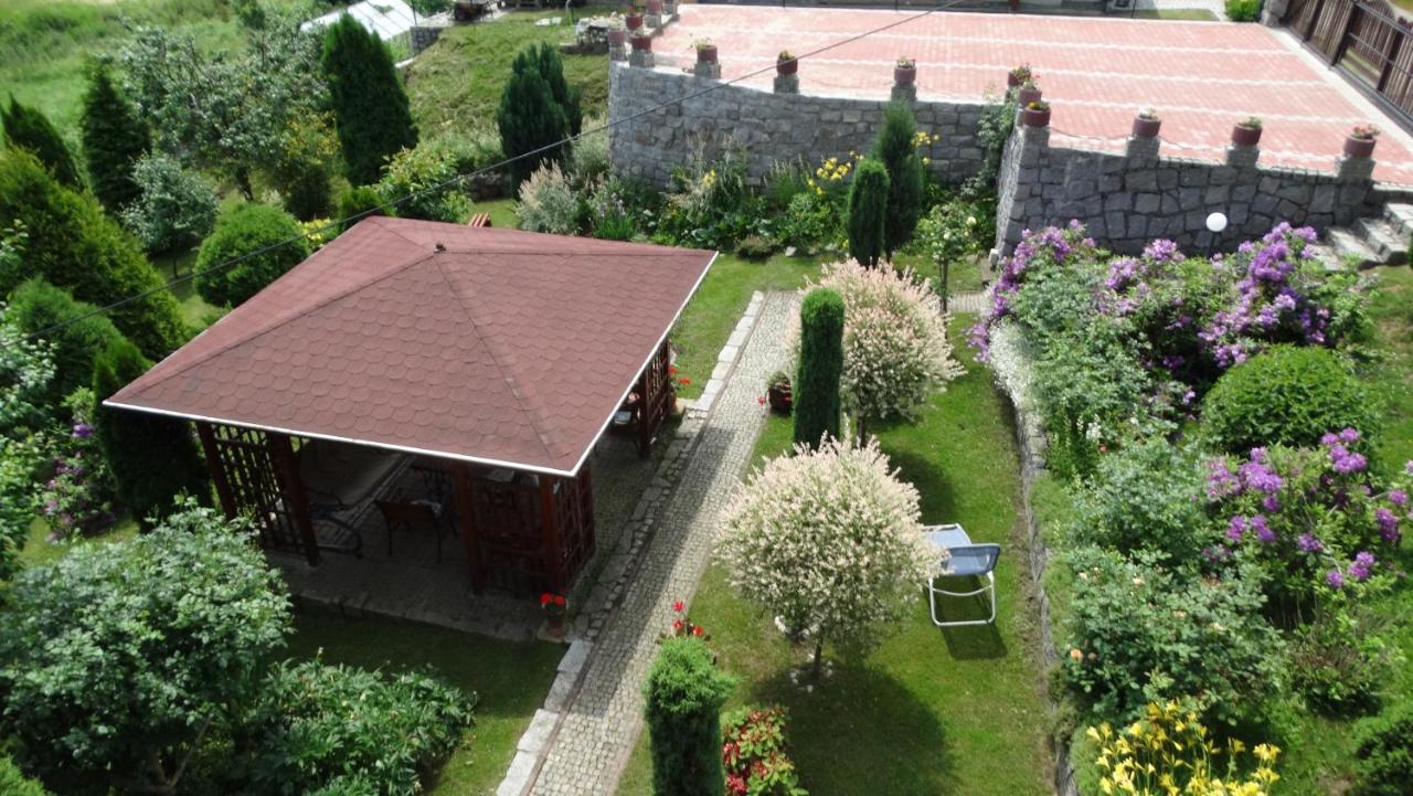 Willa Padama Schreiberhau Exterior foto