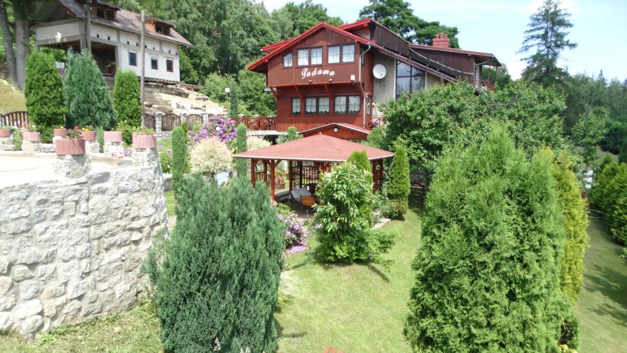 Willa Padama Schreiberhau Exterior foto