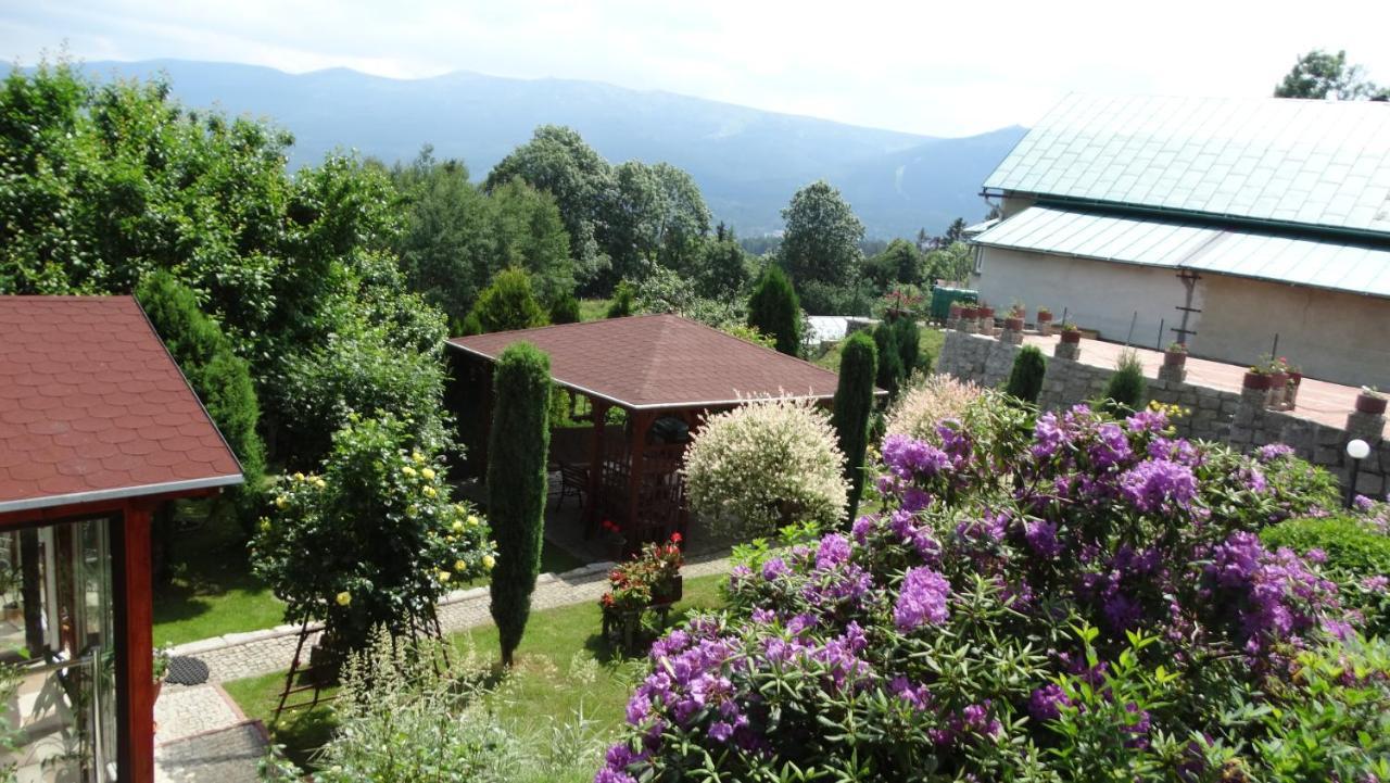 Willa Padama Schreiberhau Exterior foto